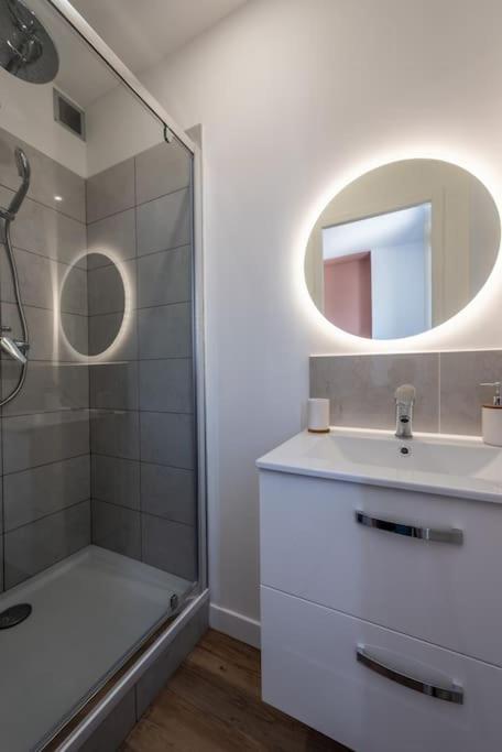 Le Saint Clement Avec Salle De Sport Rouen Eksteriør bilde